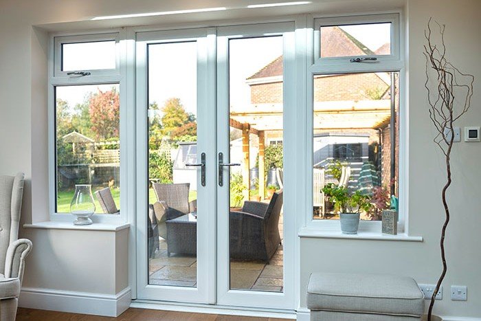 french doors whitez